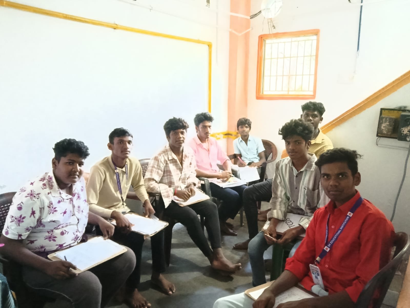 Workshop Session